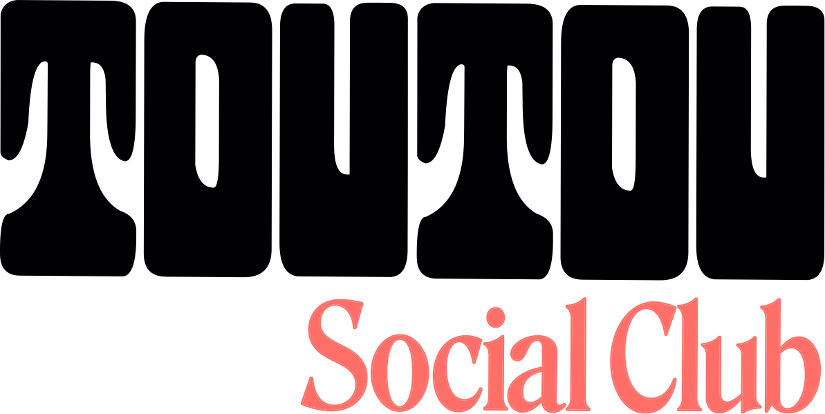 Toutou Social Club Logo